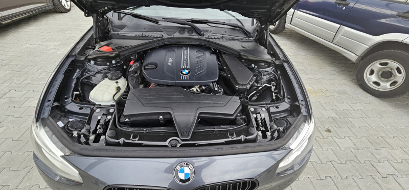 BMW 116, снимка 8 - Автомобили и джипове - 45637105