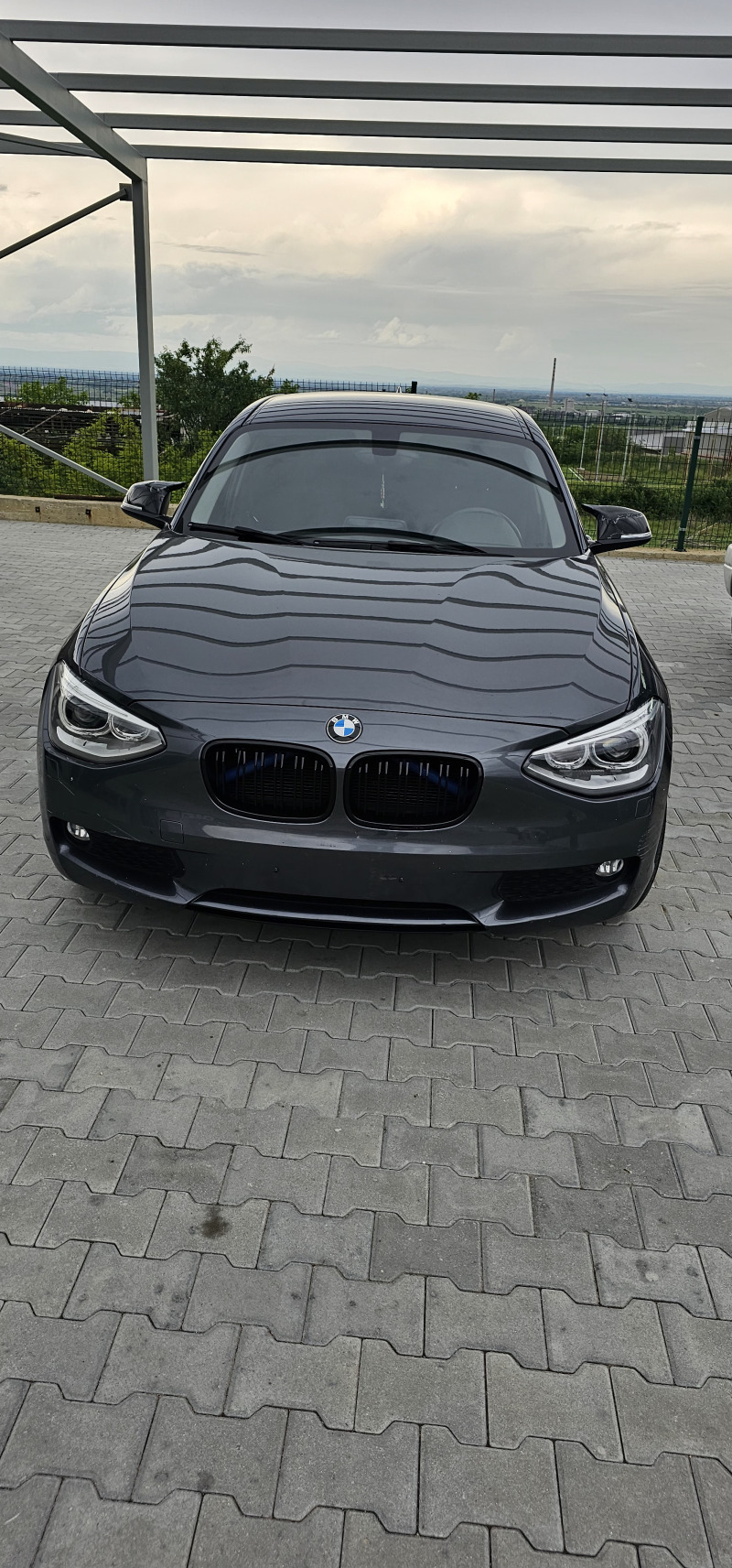 BMW 116, снимка 1 - Автомобили и джипове - 46074036