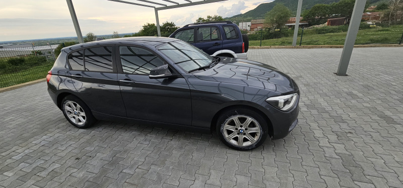 BMW 116, снимка 5 - Автомобили и джипове - 45637105