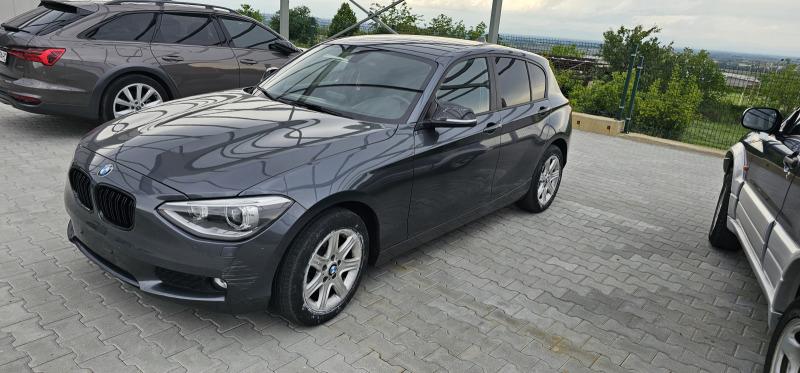 BMW 116, снимка 2 - Автомобили и джипове - 45637105