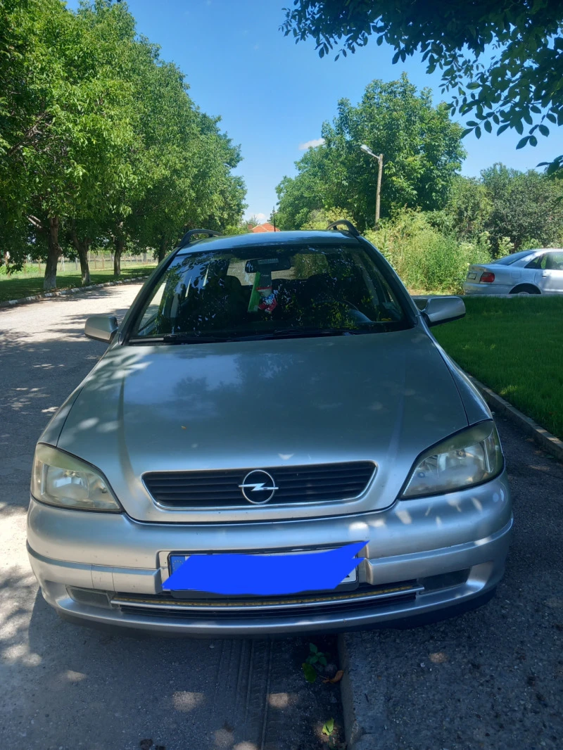 Opel Astra, снимка 2 - Автомобили и джипове - 47381724