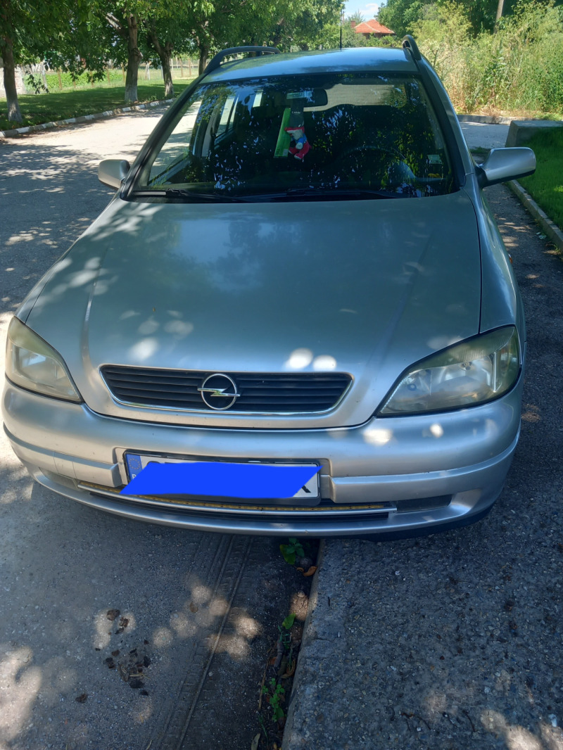 Opel Astra, снимка 3 - Автомобили и джипове - 46215695