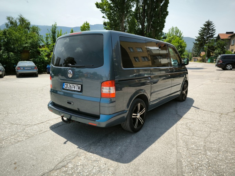 VW Multivan 2.5tdi, снимка 7 - Автомобили и джипове - 46272221