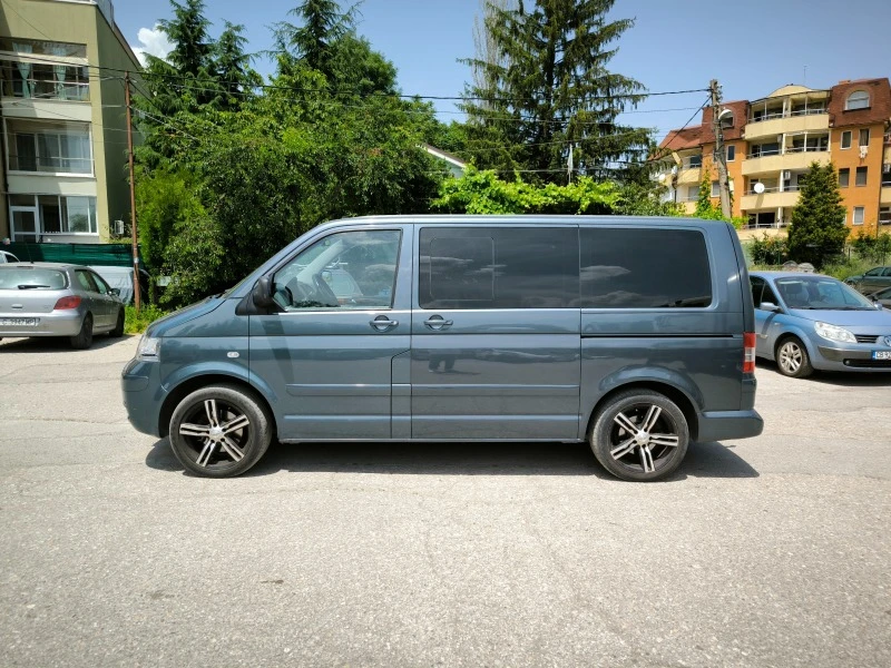 VW Multivan 2.5tdi, снимка 4 - Автомобили и джипове - 46272221