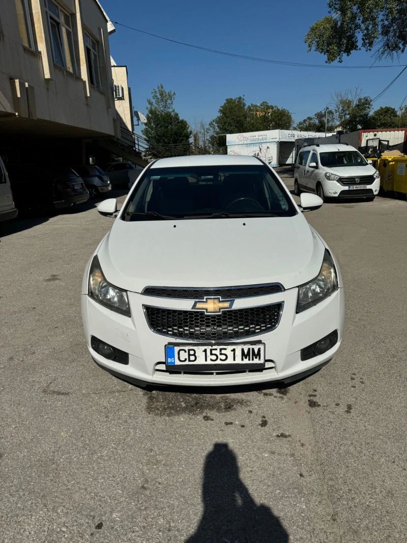 Chevrolet Cruze, снимка 2 - Автомобили и джипове - 47633363