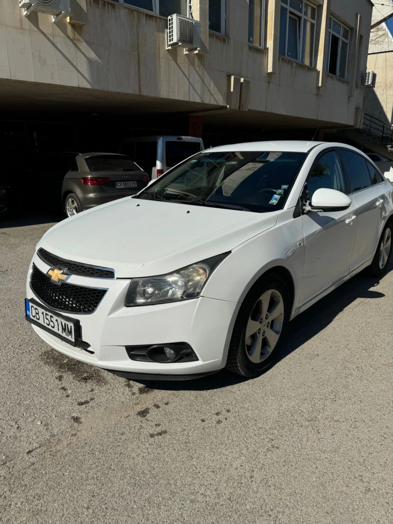 Chevrolet Cruze, снимка 1 - Автомобили и джипове - 47633363