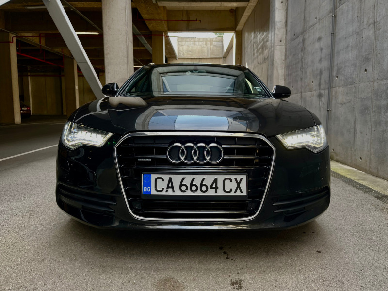 Audi A6 3.0 Bi-TDI 313 к.с. Full Led, снимка 8 - Автомобили и джипове - 47156439