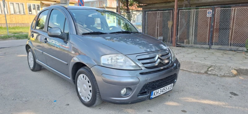 Citroen C3 1.4i Метан, снимка 3 - Автомобили и джипове - 47144222