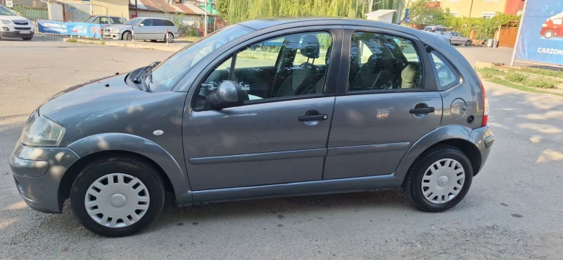 Citroen C3 1.4i Метан, снимка 7 - Автомобили и джипове - 47144222