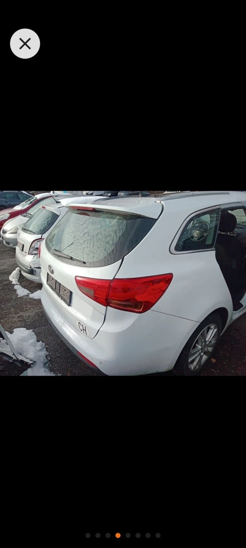 Kia Ceed JD, снимка 3 - Автомобили и джипове - 47279921