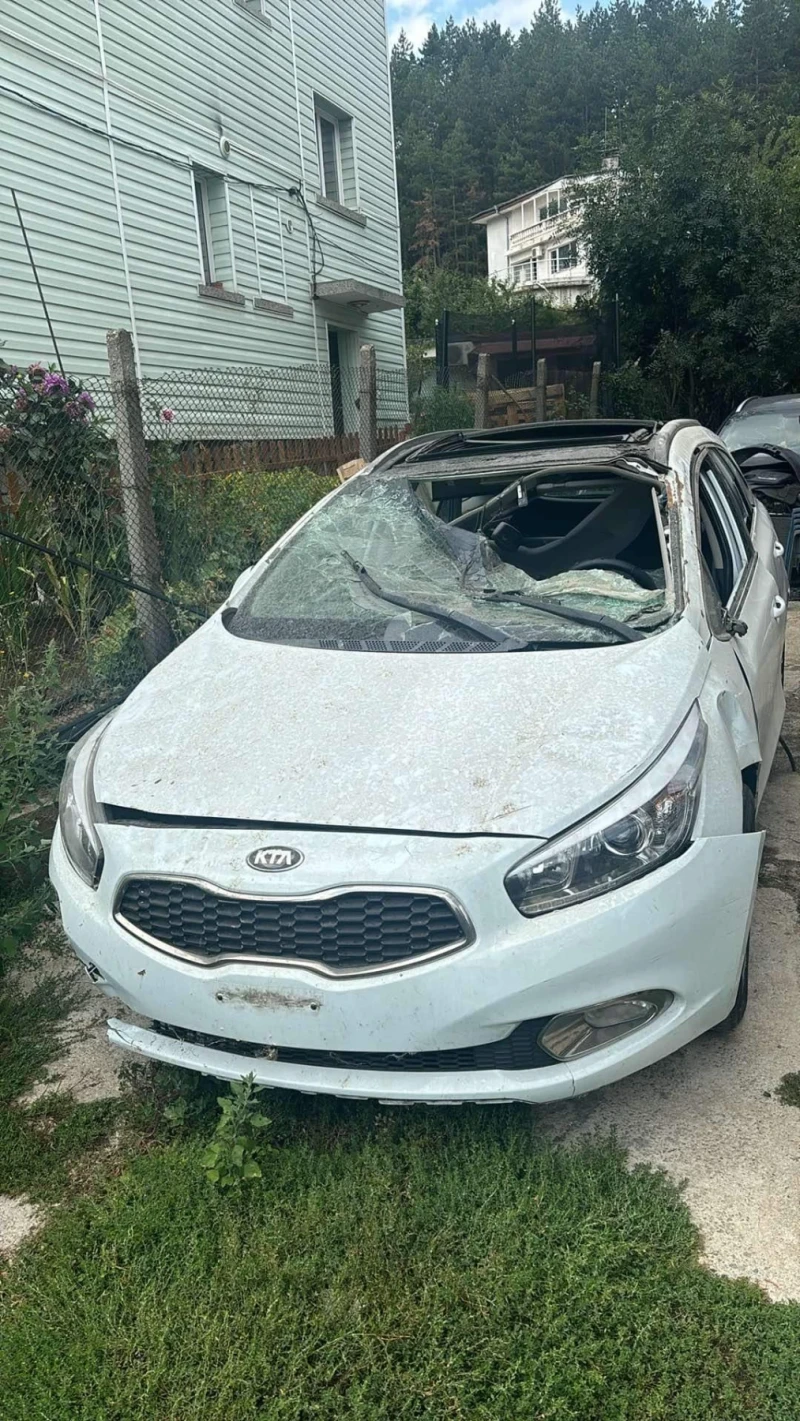 Kia Ceed JD, снимка 1 - Автомобили и джипове - 47279921