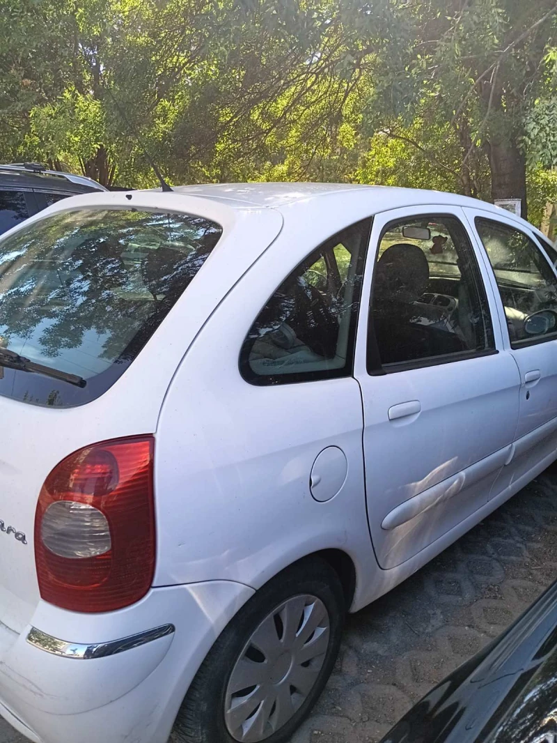 Citroen Xsara picasso 1.6 HDI, снимка 5 - Автомобили и джипове - 47414964