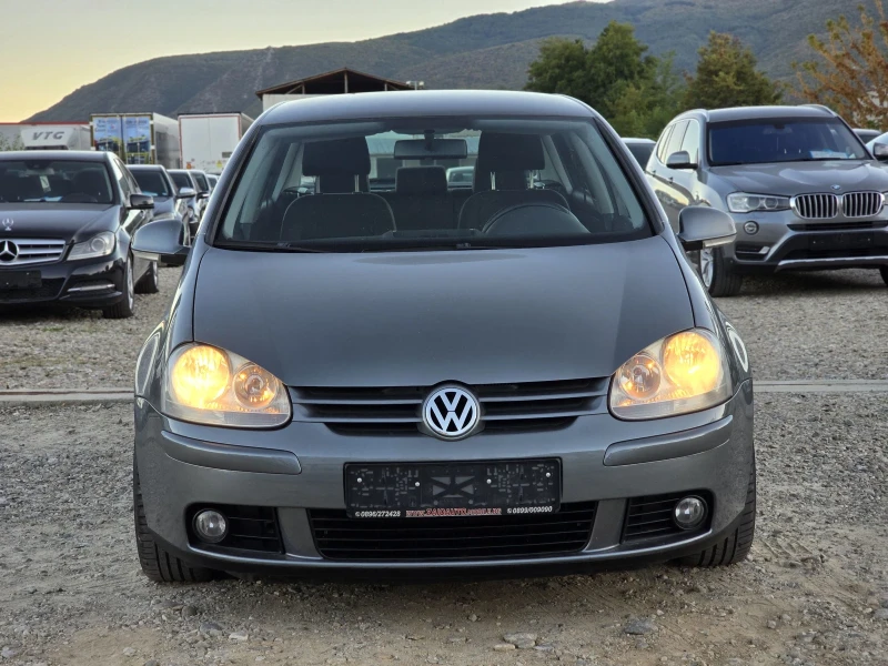 VW Golf 2.0tdi 140Hp 4X4 ЛИЗИНГ, снимка 8 - Автомобили и джипове - 47494326