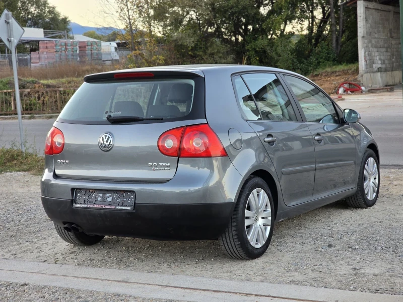 VW Golf 2.0tdi 140Hp 4X4 ЛИЗИНГ, снимка 5 - Автомобили и джипове - 47494326