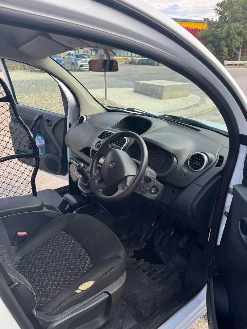 Renault Kangoo  Renault kangoo 1.5 dci , 90 кс, снимка 13 - Автомобили и джипове - 47717772