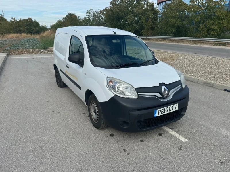 Renault Kangoo  Renault kangoo 1.5 dci , 90 кс, снимка 1 - Автомобили и джипове - 47717772