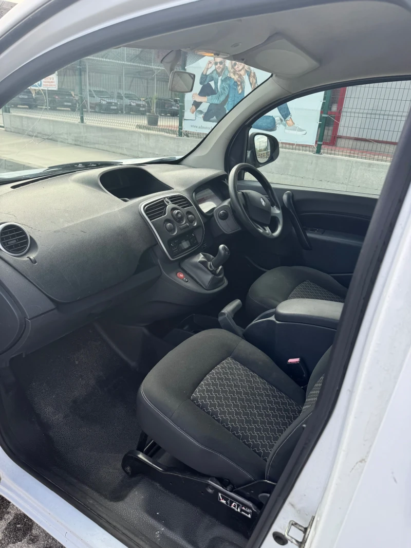 Renault Kangoo  Renault kangoo 1.5 dci , 90 кс, снимка 10 - Автомобили и джипове - 47717772