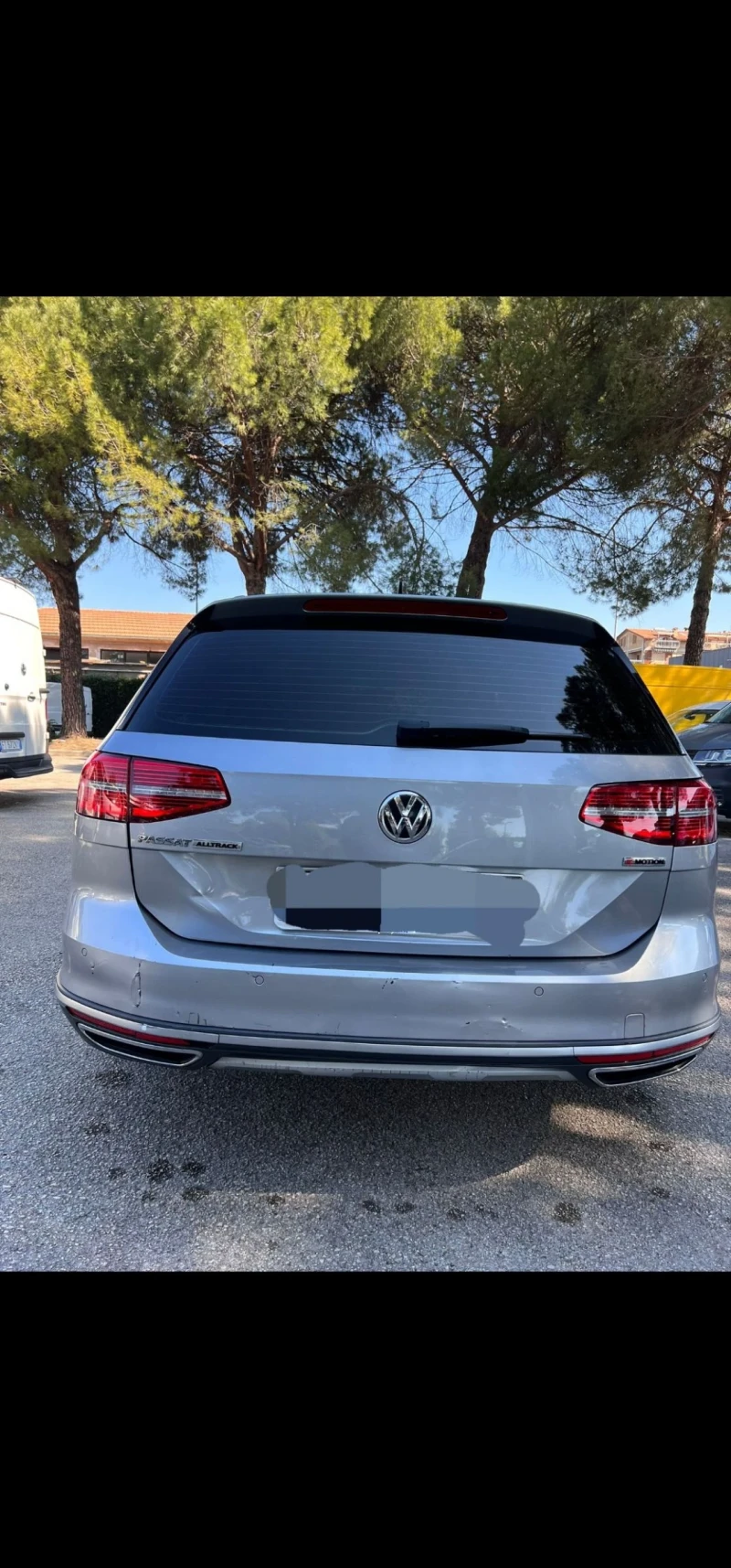 VW Alltrack, снимка 4 - Автомобили и джипове - 47646111