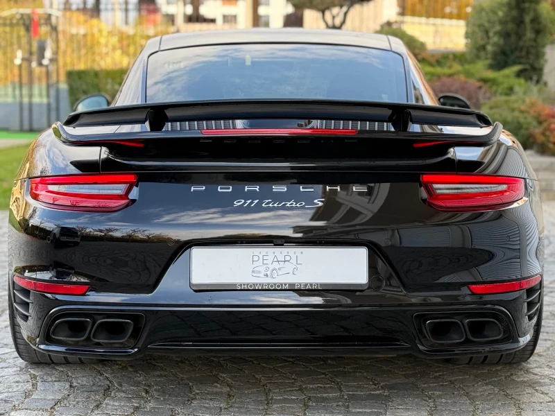 Porsche 911 991.2 Aerokit Keramik Lift Burmester 1.Hand, снимка 4 - Автомобили и джипове - 47960270