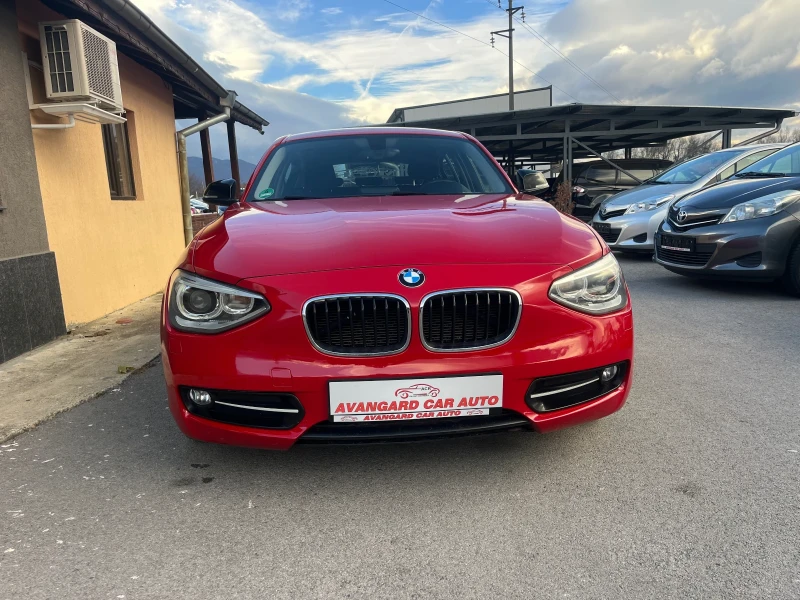 BMW 116 1.6T 136 к.с Euro 6, снимка 2 - Автомобили и джипове - 48073800