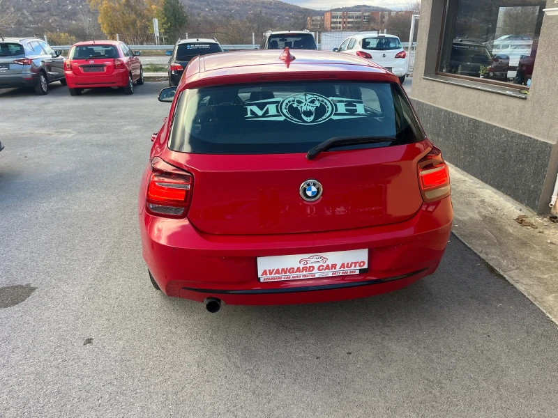 BMW 116 1.6T 136 к.с Euro 6, снимка 8 - Автомобили и джипове - 48073800