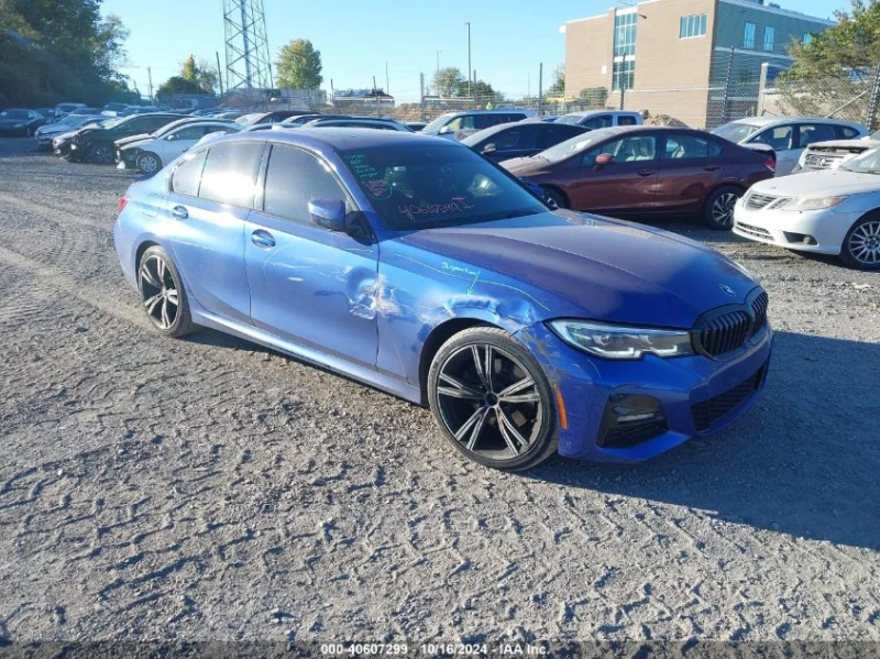 BMW 330 XDRIVE, снимка 1 - Автомобили и джипове - 48077394