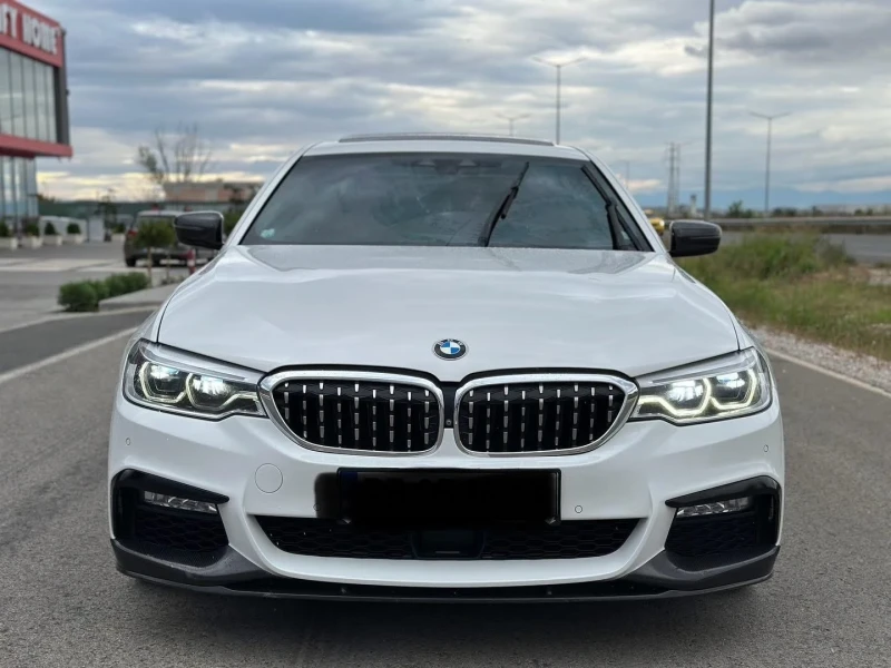 BMW 540 M-packet FULL, снимка 4 - Автомобили и джипове - 48368224