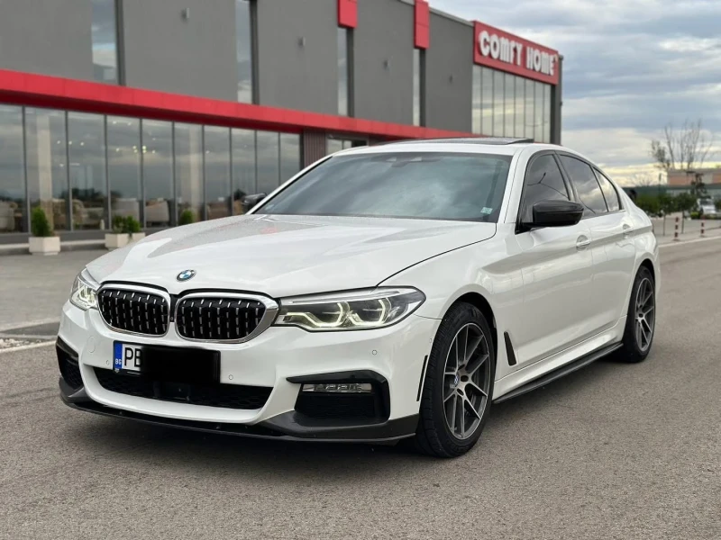 BMW 540 M-packet FULL, снимка 2 - Автомобили и джипове - 49472549