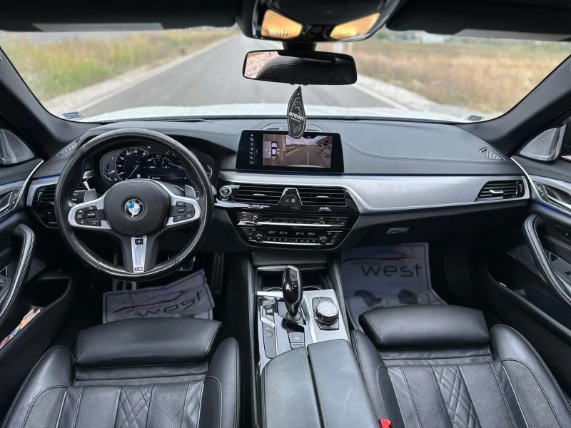 BMW 540 M-packet FULL, снимка 9 - Автомобили и джипове - 48368224