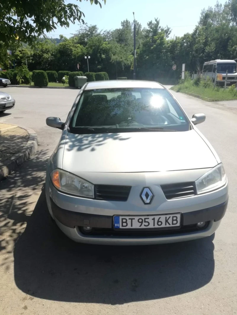 Renault Megane, снимка 2 - Автомобили и джипове - 48370670