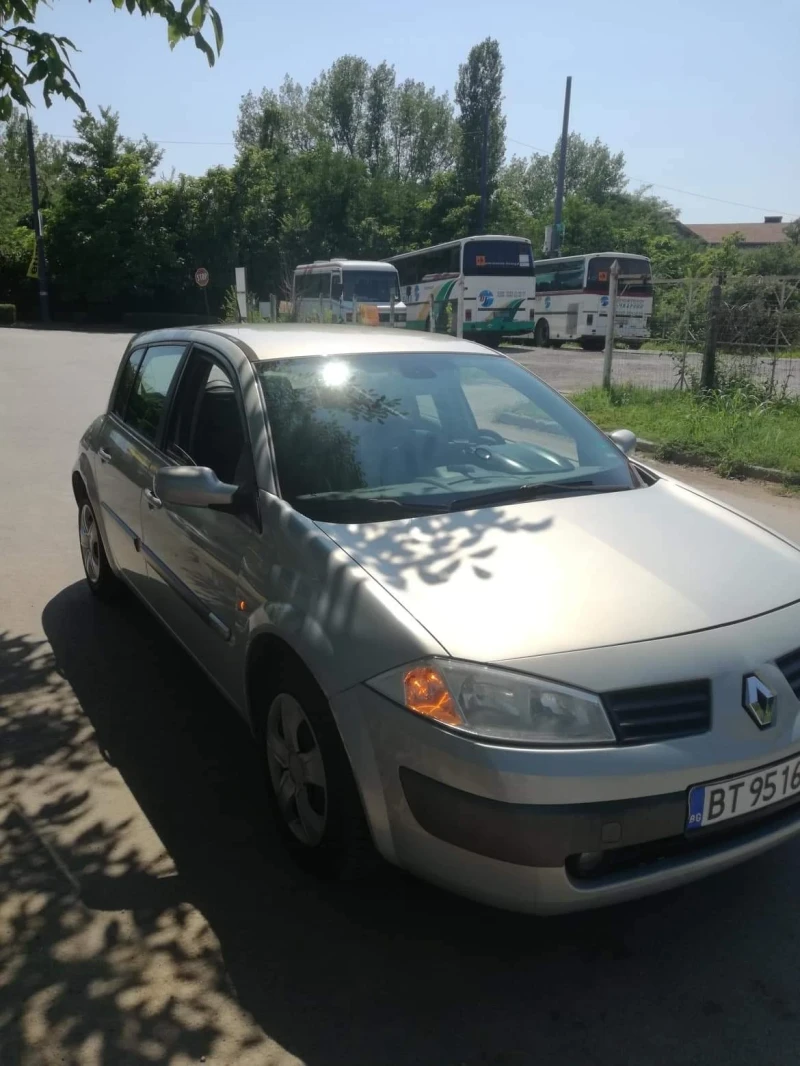 Renault Megane, снимка 1 - Автомобили и джипове - 48370670