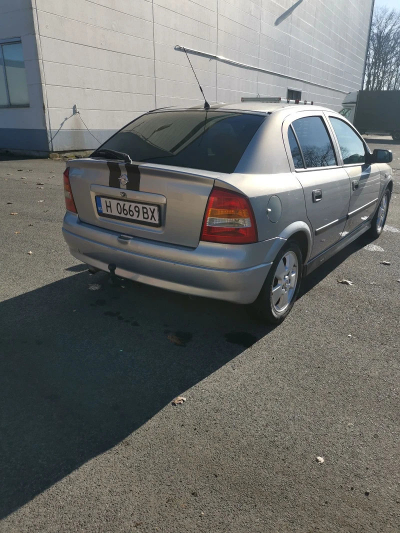 Opel Astra, снимка 4 - Автомобили и джипове - 48456047