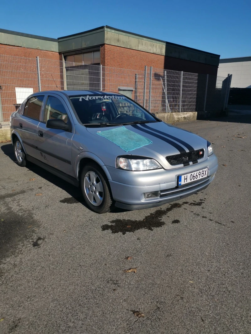 Opel Astra, снимка 5 - Автомобили и джипове - 48456047