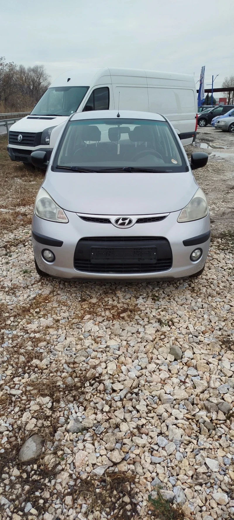 Hyundai I10 1.2 67кс.Газ/бензин, снимка 2 - Автомобили и джипове - 48481525