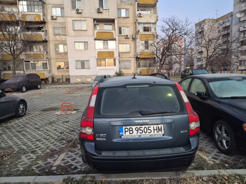 Volvo V50, снимка 2 - Автомобили и джипове - 48574530