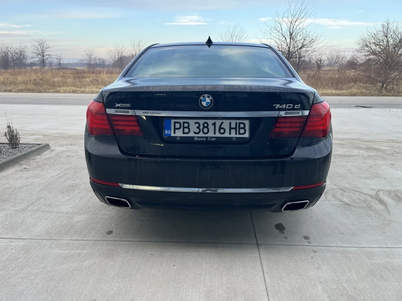 BMW 740 Idividual, снимка 6 - Автомобили и джипове - 49529555