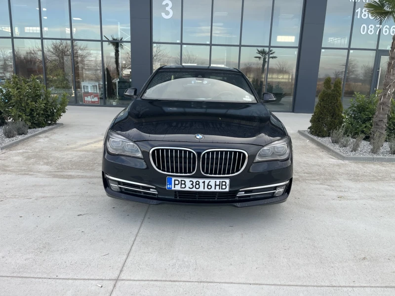 BMW 740 Idividual, снимка 3 - Автомобили и джипове - 49529555