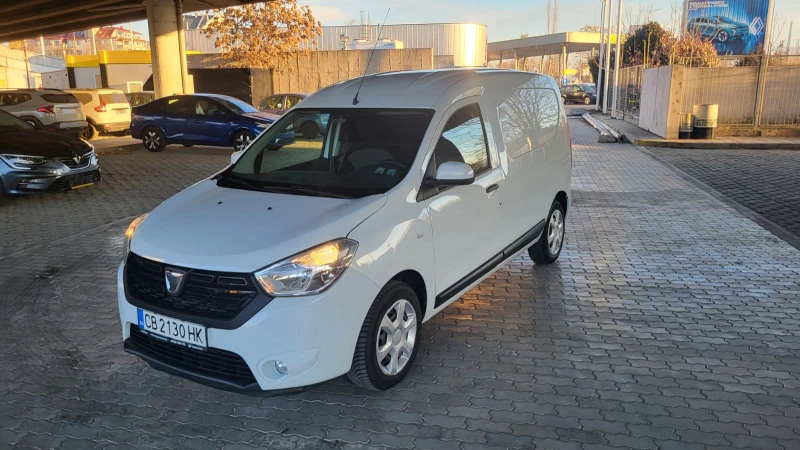 Dacia Dokker 1.5 DCI, снимка 1 - Автомобили и джипове - 48892022