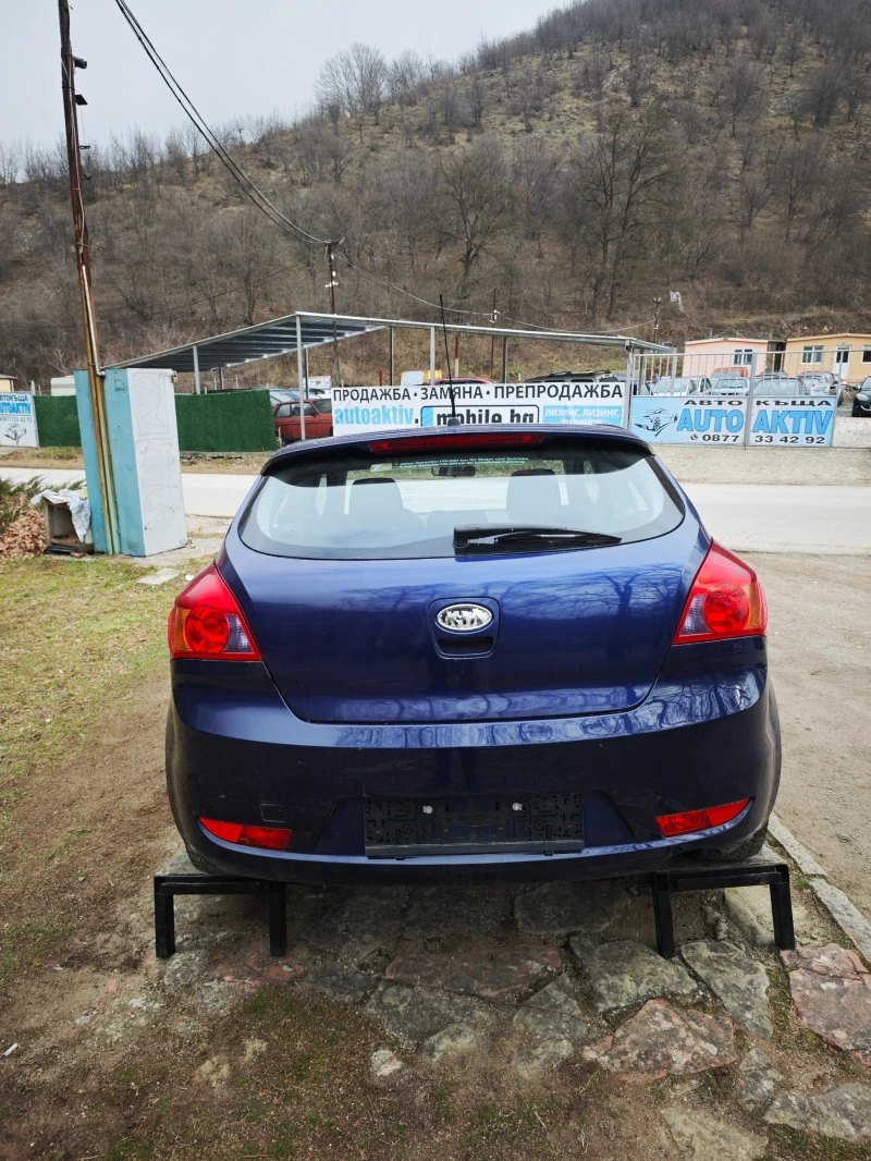 Kia Pro ceed 1.4I  , снимка 5 - Автомобили и джипове - 48953879