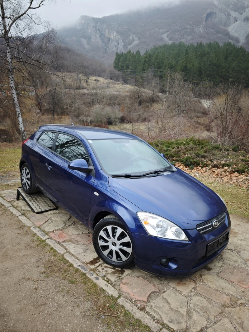 Kia Pro ceed 1.4I  , снимка 15 - Автомобили и джипове - 48953879