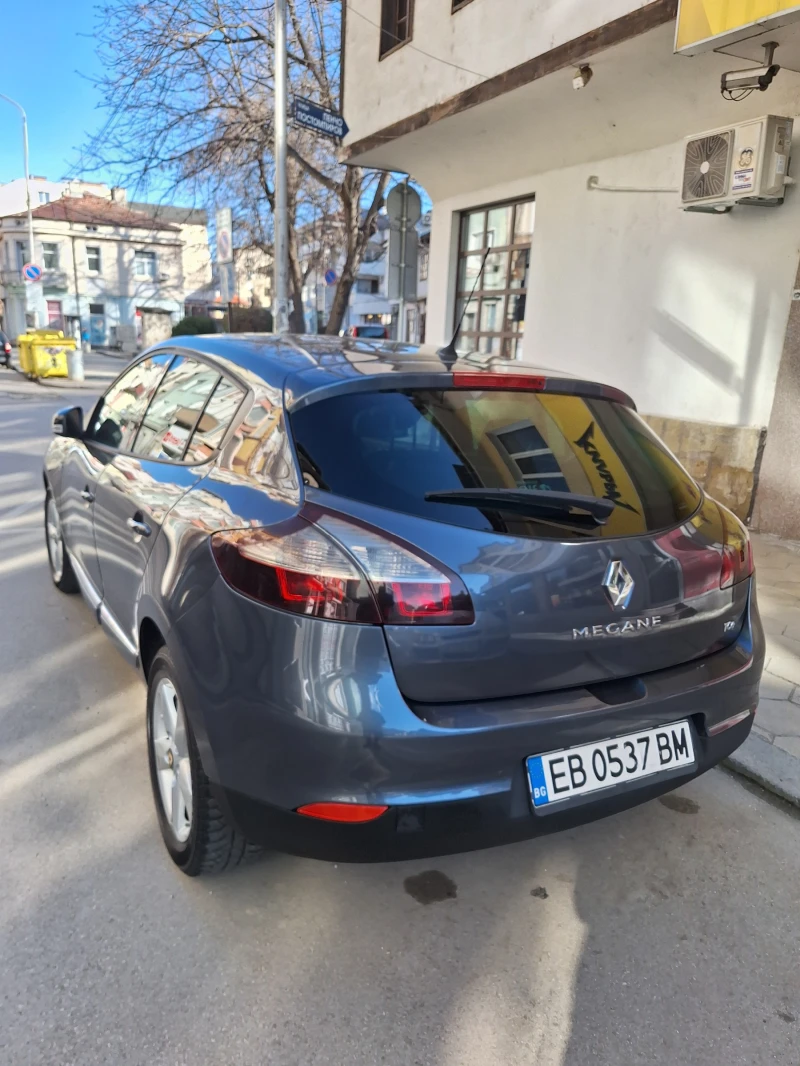 Renault Megane, снимка 4 - Автомобили и джипове - 49580525