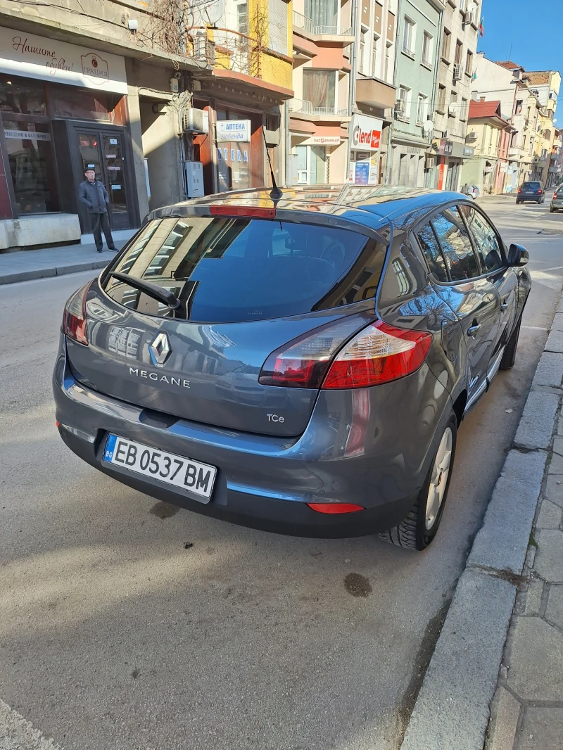 Renault Megane, снимка 3 - Автомобили и джипове - 49580525