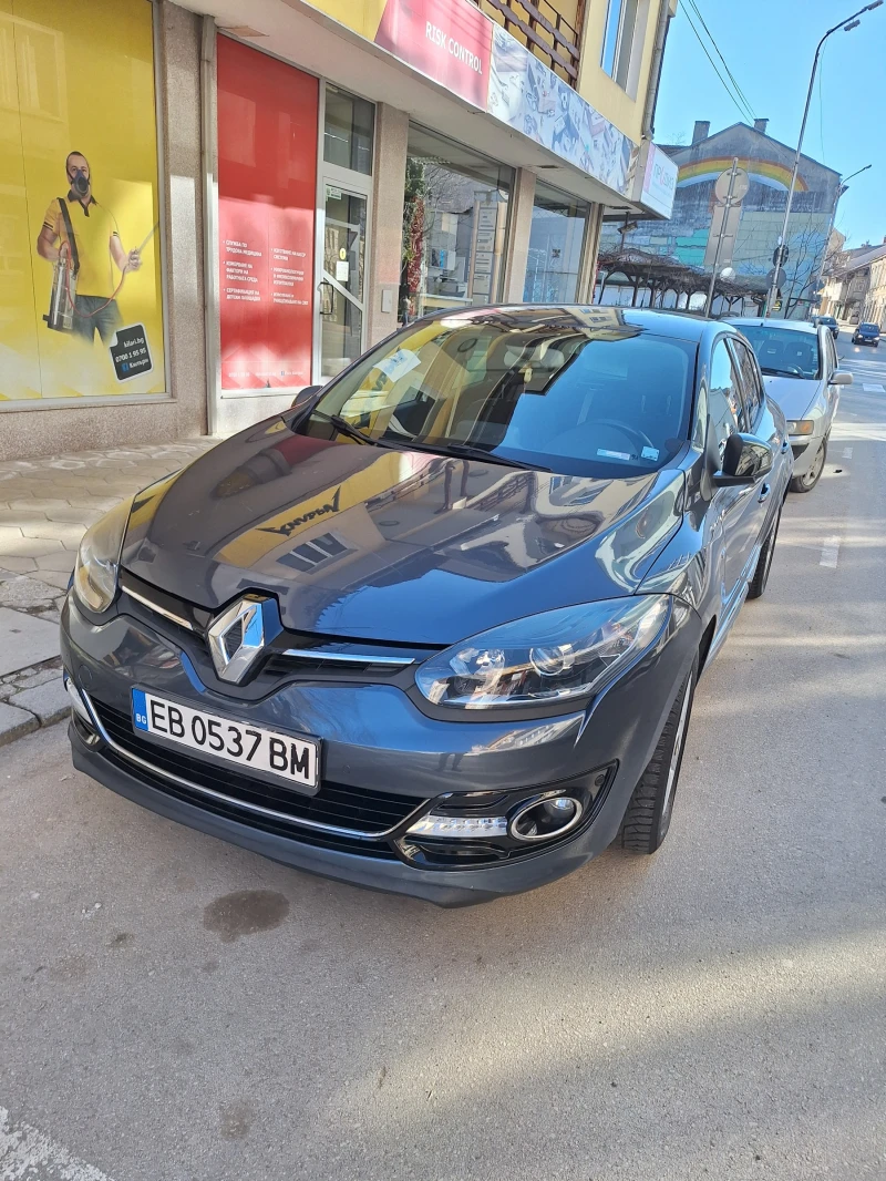 Renault Megane, снимка 2 - Автомобили и джипове - 49580525