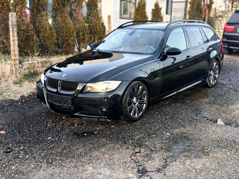 BMW 325 М pack , снимка 2 - Автомобили и джипове - 49048053