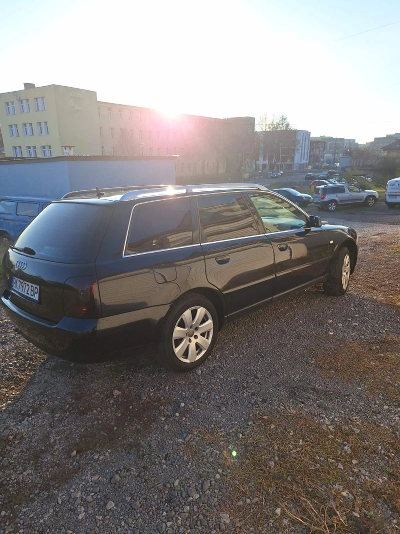 Audi A4 1.9TDI 110 К.С B5 фейслифт, снимка 6 - Автомобили и джипове - 49143799