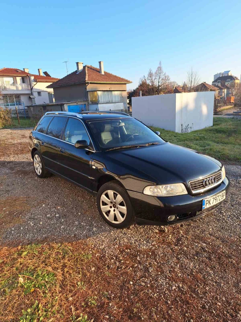 Audi A4 1.9TDI 110 К.С B5 фейслифт, снимка 3 - Автомобили и джипове - 49143799