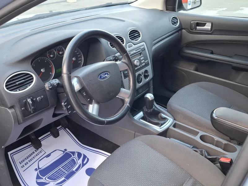 Ford Focus 1.6TDCI* (109кс)* * HОВ ВНОС* * , снимка 13 - Автомобили и джипове - 49199725