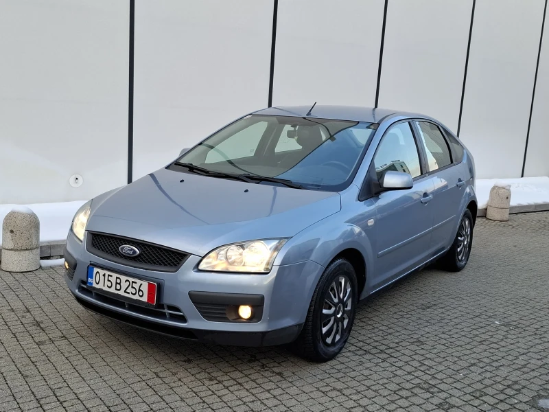 Ford Focus 1.6TDCI* (109кс)* * HОВ ВНОС* * , снимка 3 - Автомобили и джипове - 49199725