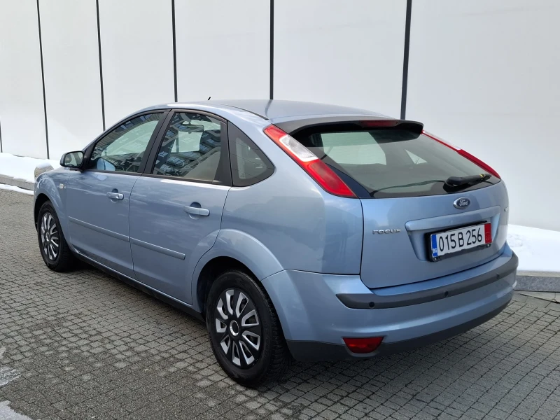 Ford Focus 1.6TDCI* (109кс)* * HОВ ВНОС* * , снимка 6 - Автомобили и джипове - 49199725