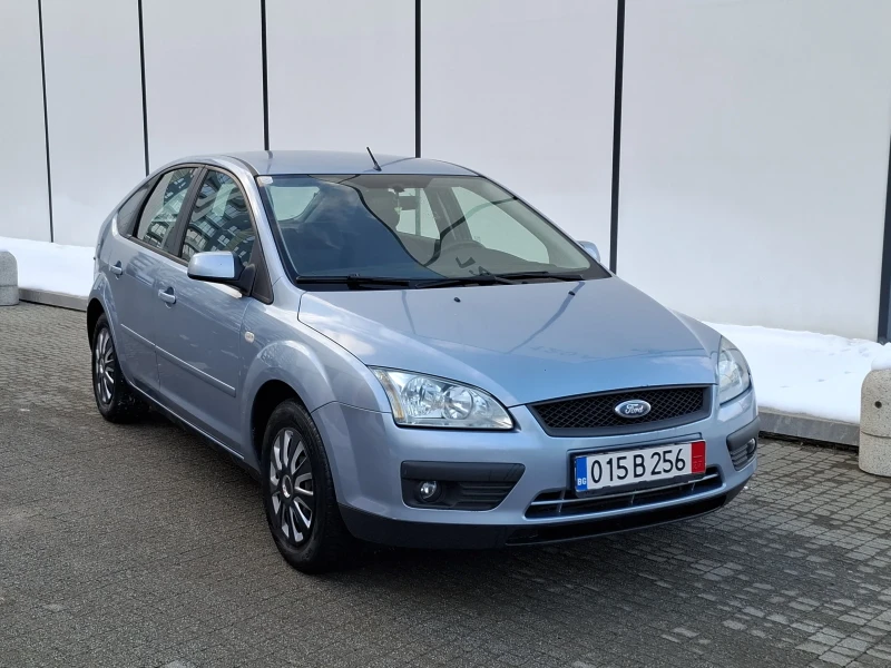 Ford Focus 1.6TDCI* (109кс)* * HОВ ВНОС* * , снимка 9 - Автомобили и джипове - 49199725